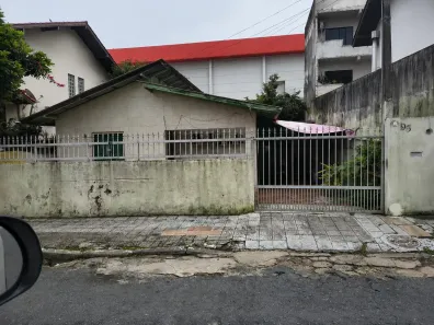 Lote/Terreno à venda, 282m² no Fazendinha, Itajaí