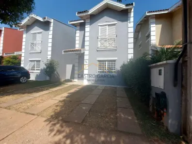 Casa de Condomínio com 3 Quartos para alugar, 110m² no Cariobinha, Americana