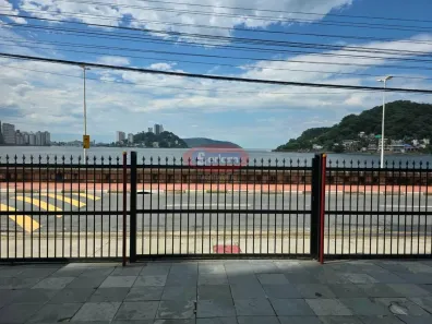Apartamento com 1 Quarto à venda, 38m² no Morro dos Barbosas, São Vicente