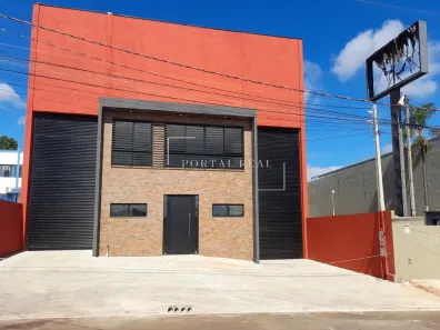 Galpão/Depósito/Armazém para alugar, 1000m² no Bela Vista, Paulínia