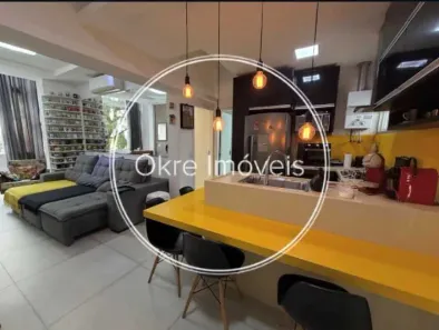 Apartamento com 1 Quarto à venda, 48m² no Copacabana, Rio de Janeiro