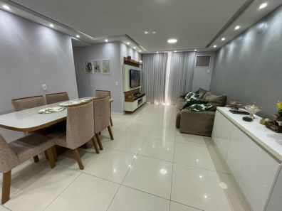 Apartamento com 4 Quartos à venda, 109m² no Centro, Nova Iguaçu
