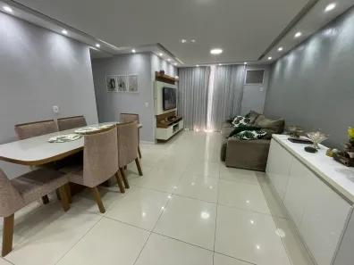 Apartamento com 4 Quartos à venda, 109m² no Centro, Nova Iguaçu