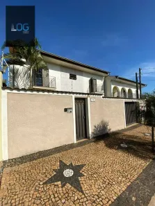 Sobrado com 4 Quartos à venda, 264m² no Jardim Conceição, Santa Bárbara D'Oeste