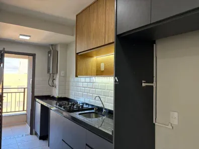 Apartamento com 2 Quartos para alugar, 64m² no Gleba Fazenda Palhano, Londrina