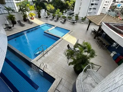 Apartamento com 3 Quartos à venda, 100m² no Pituba, Salvador