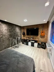 Apartamento com 1 Quarto à venda, 36m² no Petrópolis, Porto Alegre