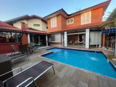Casa de Condomínio com 4 Quartos à venda, 282m² no Jardim das Colinas, São José dos Campos