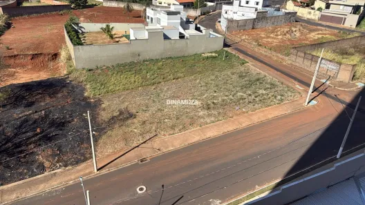 Lote/Terreno à venda, 622m² no Parque do Mirante, Uberaba