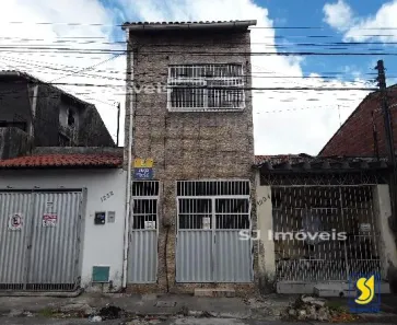 Casa com 1 Quarto para alugar, 60m² no Parquelândia, Fortaleza