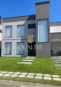 Casa de Condomínio com 3 Quartos à venda, 272m² no São João do Rio Vermelho, Florianópolis