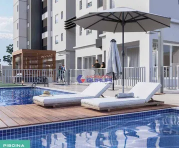 Apartamento com 2 Quartos à venda, 63m² no Jardim Ouro Verde, São José do Rio Preto