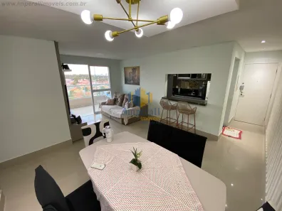 Apartamento com 3 Quartos à venda, 87m² no Conjunto Residencial Trinta e Um de Março, São José dos Campos