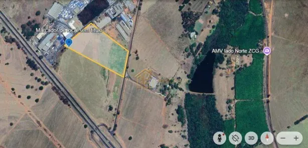Lote/Terreno à venda, 76290m² no Jardim Do Cedro, Cedral
