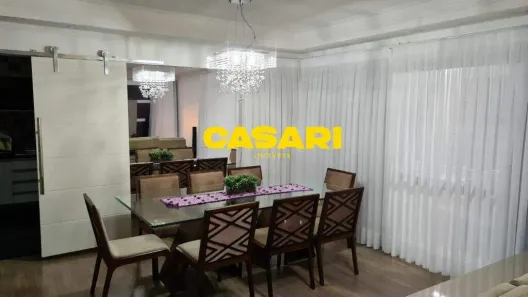 Apartamento com 3 Quartos à venda, 180m² no Nova Petrópolis, São Bernardo do Campo