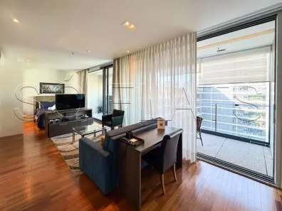 Flat com 1 Quarto à venda, 62m² no Vila Olímpia, São Paulo
