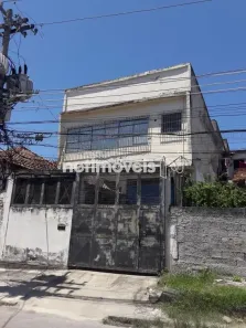 Galpão/Depósito/Armazém à venda, 329m² no Ramos, Rio de Janeiro