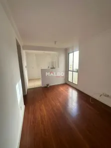 Apartamento com 2 Quartos à venda, 43m² no Jardim Terramérica III, Americana