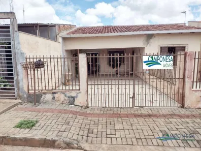 Casa com 2 Quartos à venda, 100m² no Jardim Monte Cristo, Londrina