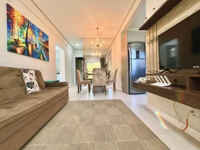 Apartamento com 2 Quartos à venda, 67m² no , Governador Celso Ramos