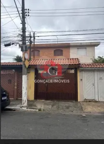Sobrado com 3 Quartos à venda, 167m² no Vila Nova Mazzei, São Paulo