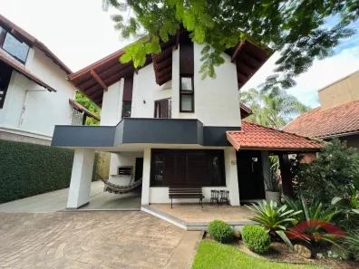 Casa de Condomínio com 3 Quartos à venda, 200m² no Rondônia, Novo Hamburgo