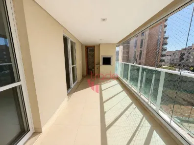 Apartamento com 3 Quartos para alugar, 108m² no Bosque das Juritis, Ribeirão Preto