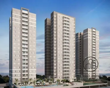 Apartamento com 3 Quartos à venda, 97m² no Jardim Piratininga, Sorocaba