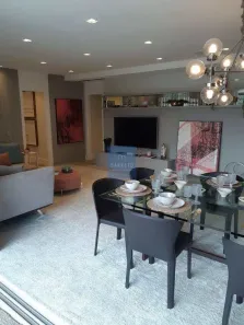 Apartamento com 3 Quartos à venda, 140m² no Vila Mariana, São Paulo