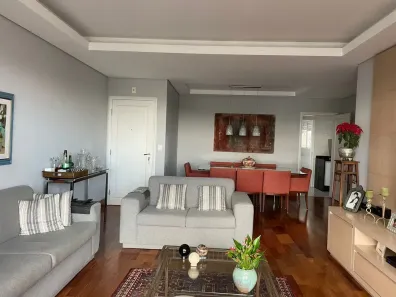 Apartamento com 3 Quartos à venda, 157m² no Jardim Campos Elísios, Jundiaí