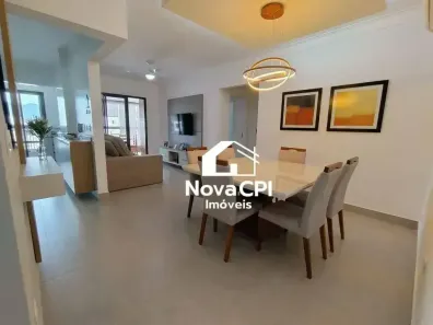Apartamento com 2 Quartos à venda, 95m² no Guilhermina, Praia Grande