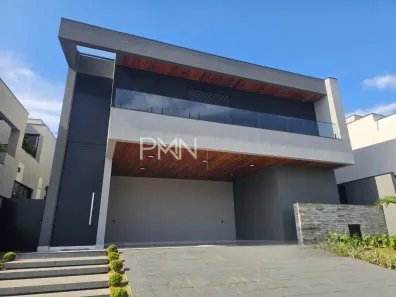 Casa de Condomínio com 4 Quartos para alugar, 400m² no Alphaville Dom Pedro 3, Campinas