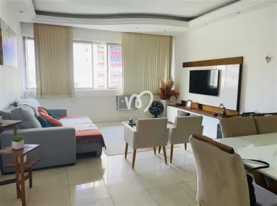 Apartamento com 3 Quartos à venda, 130m² no Laranjeiras, Rio de Janeiro