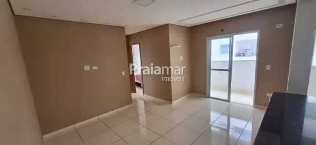 Apartamento com 2 Quartos à venda, 60m² no Centro, São Vicente