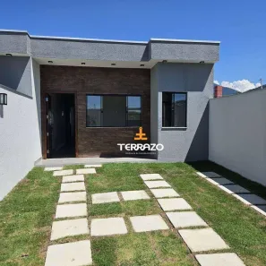 Casa com 2 Quartos à venda, 65m² no Cidade Jardim Itatiaia, Itatiaia