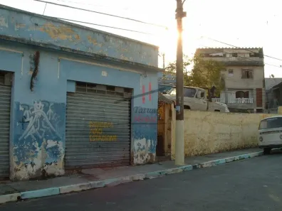 Lote/Terreno à venda, 313m² no Vila Antonina, São Paulo