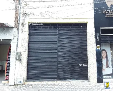 Ponto Comercial para alugar, 150m² no Centro, Fortaleza