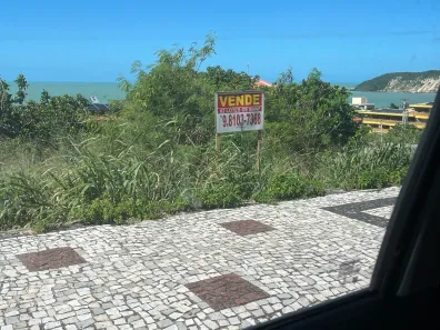 Lote/Terreno à venda, 1600m² no Ponta Negra, Natal