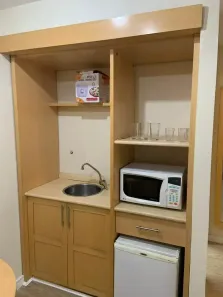 Apartamento com 1 Quarto para alugar, 32m² no Vila Clementino, São Paulo