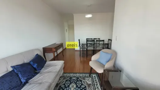 Apartamento com 2 Quartos para alugar, 56m² no Jardim Íris, São Paulo