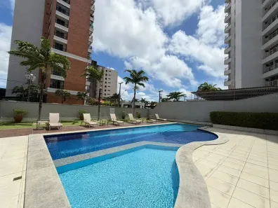 Apartamento com 4 Quartos à venda, 210m² no Guararapes, Fortaleza