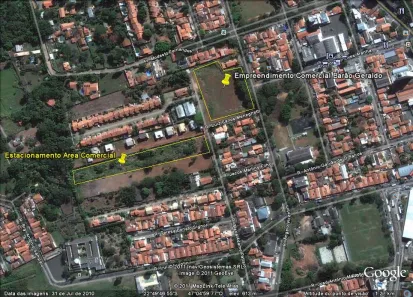 Lote/Terreno à venda, 8672m² no Barão Geraldo, Campinas