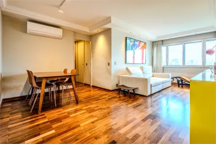 Apartamento com 3 Quartos para alugar, 103m² no Vila Olímpia, São Paulo
