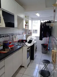 Apartamento com 2 Quartos à venda, 50m² no Tribobó, São Gonçalo