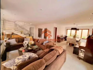 Casa de Condomínio com 4 Quartos à venda, 460m² no Parque dos Príncipes, São Paulo