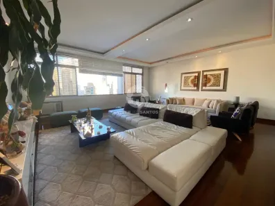 Apartamento com 4 Quartos à venda, 268m² no Boqueirão, Santos