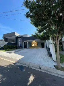 Casa de Condomínio com 3 Quartos à venda, 170m² no Residencial San Vitale, Bragança Paulista