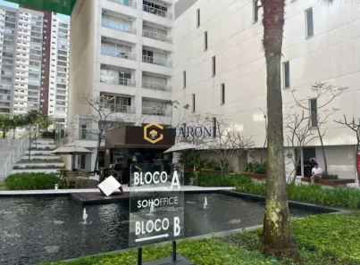 Sala Comercial à venda, 61m² no Vila Leopoldina, São Paulo
