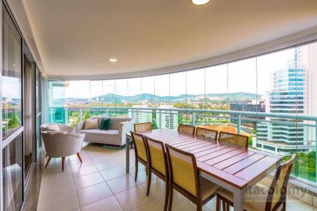 Apartamento com 4 Quartos à venda, 258m² no Alphaville Empresarial, Barueri