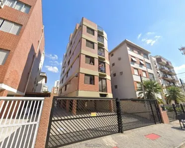 Apartamento com 1 Quarto à venda, 57m² no Jardim Las Palmas, Guarujá